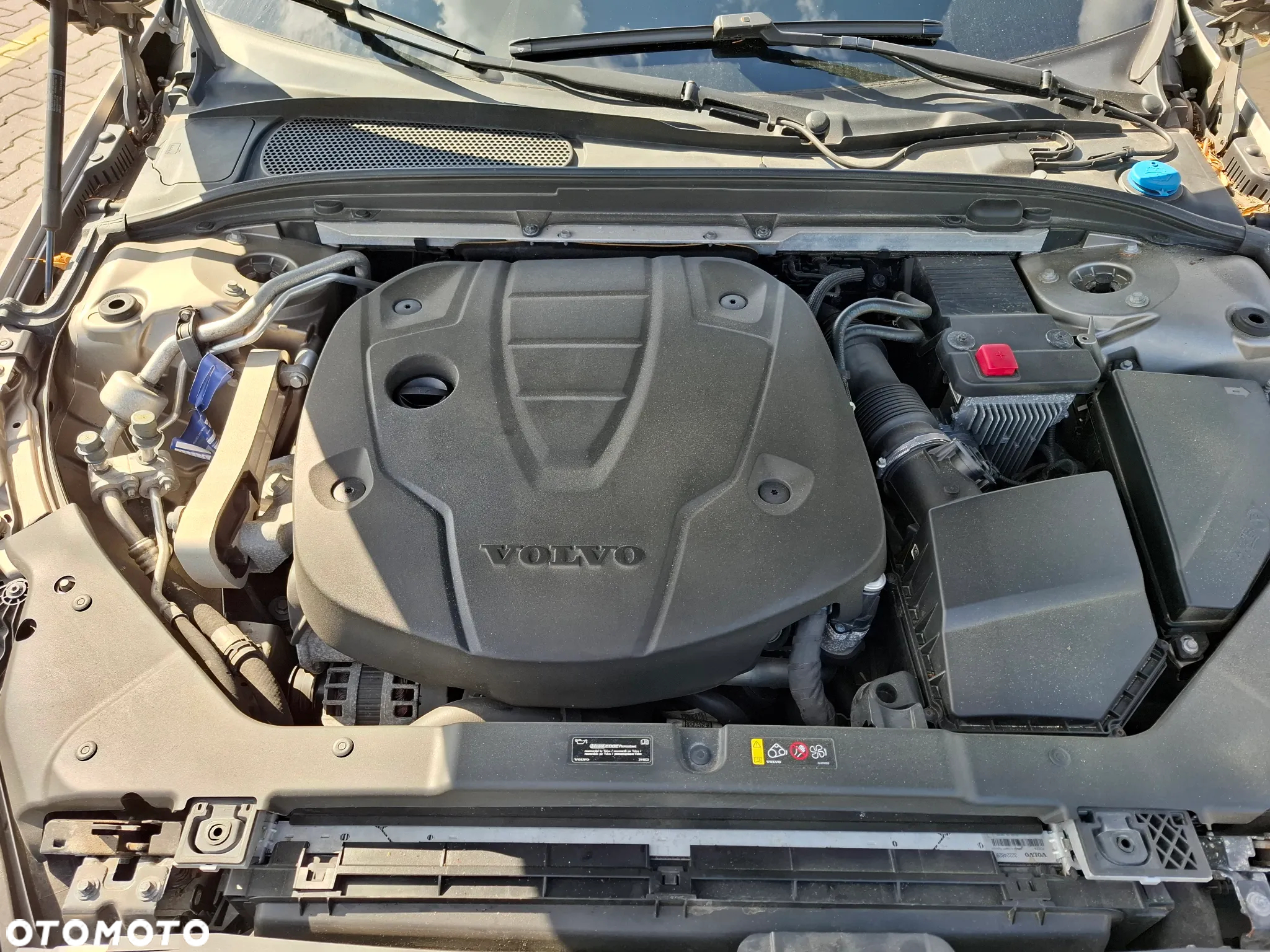 Volvo V60 D4 AWD - 17