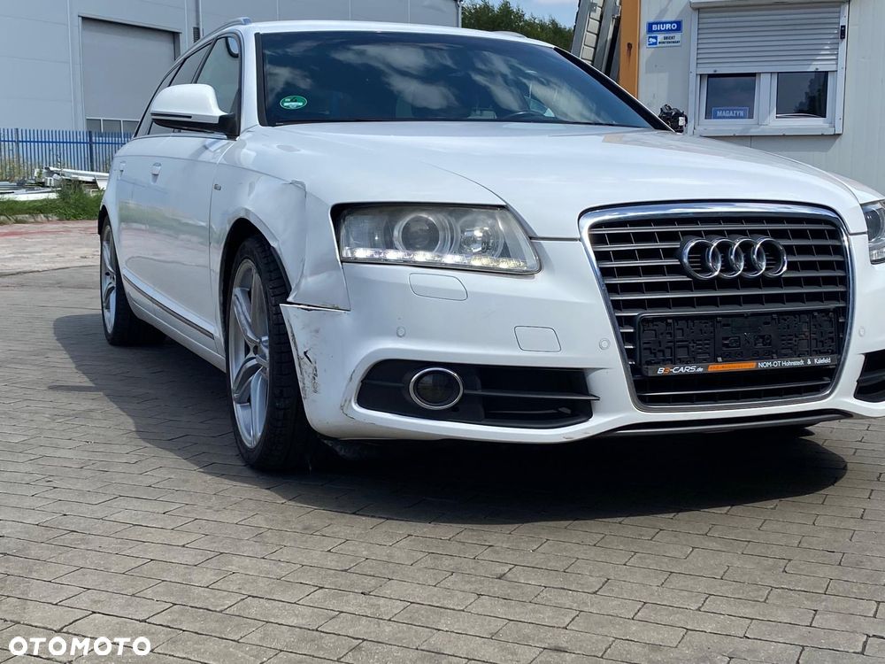 Audi A6 Avant - 10
