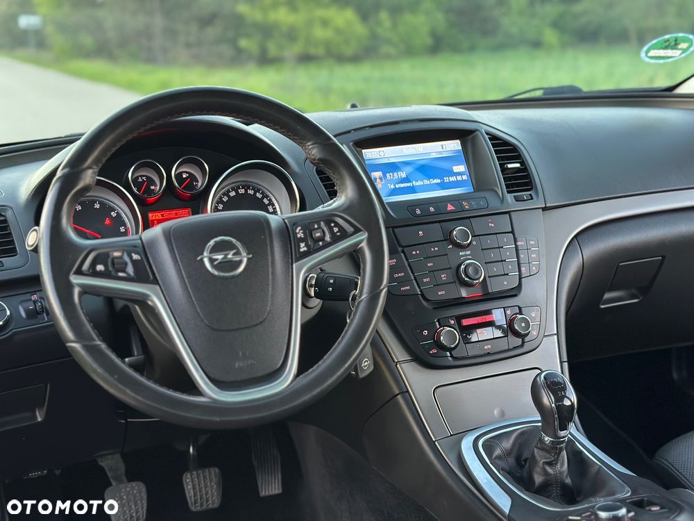 Opel Insignia - 34