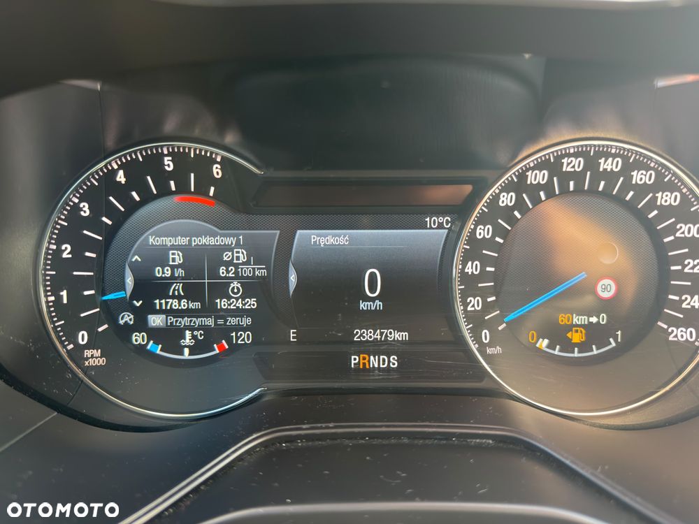 Ford Mondeo - 40