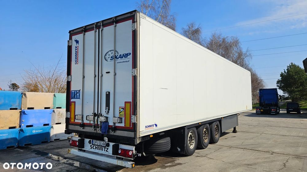 Schmitz Cargobull SCB*S3B - 3