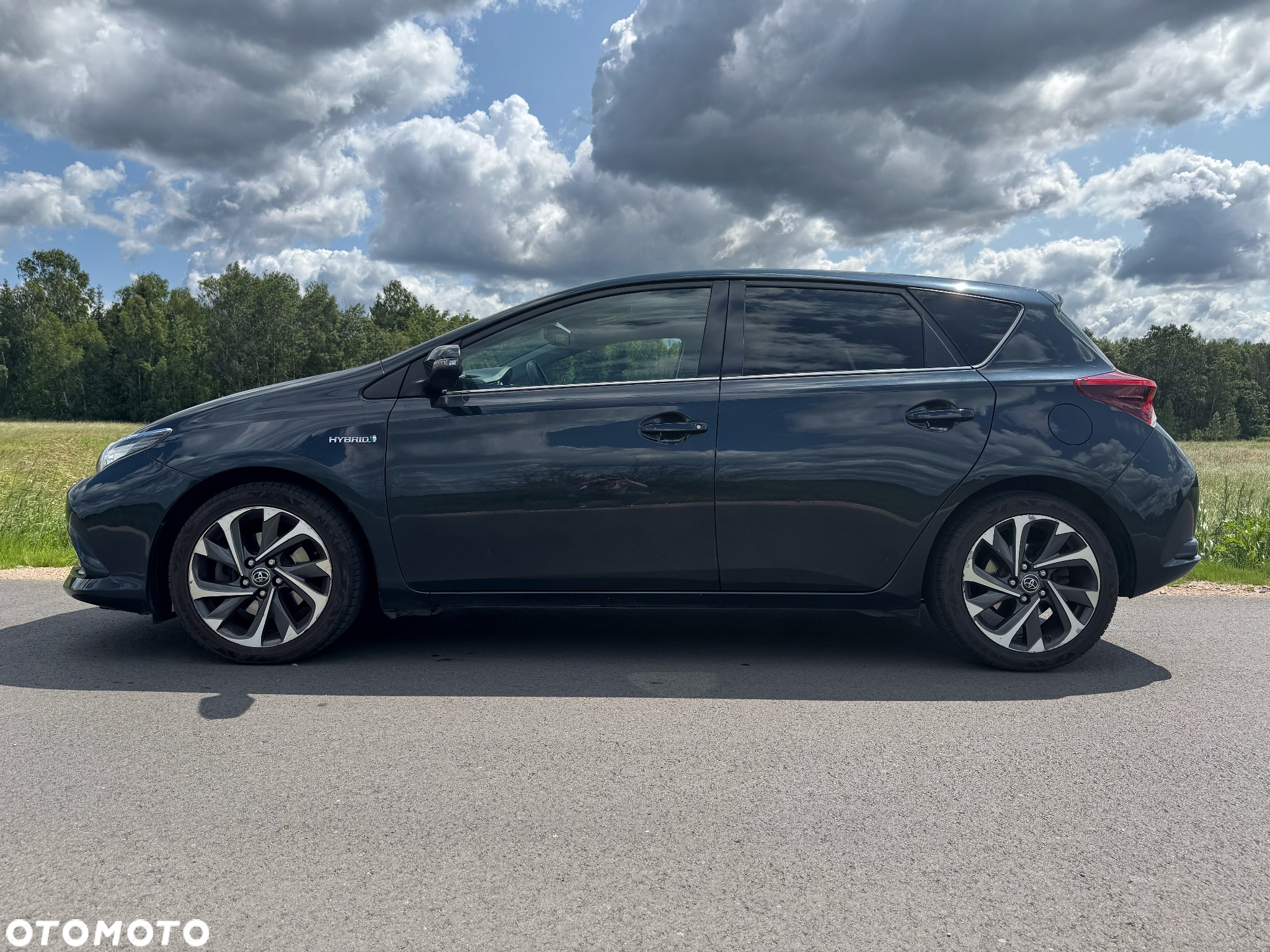 Toyota Auris Hybrid 135 Comfort - 6