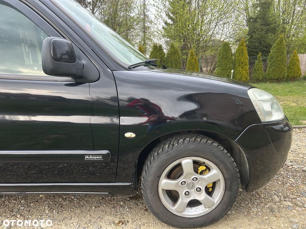 Citroën Berlingo 1.6 HDi Multispace - 19