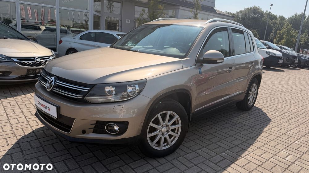 Volkswagen Tiguan 1.4 TSI 4Mot Sport&Style - 14