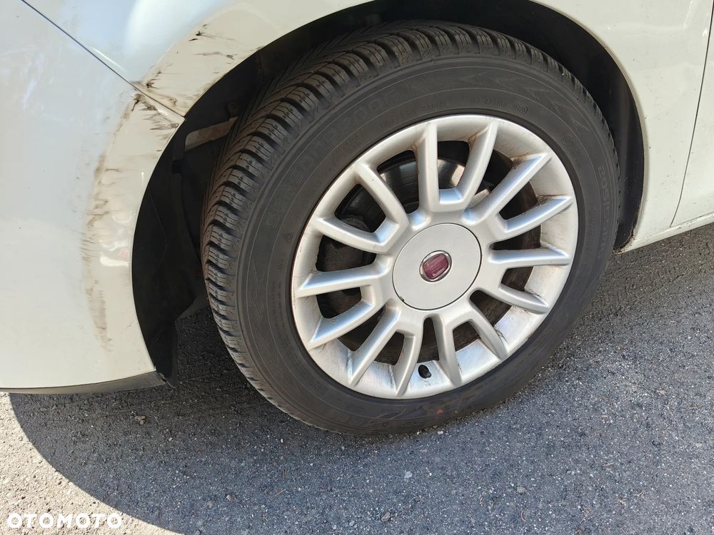 Fiat Bravo 1.4 T-Jet 16V Dynamic NAV - 17