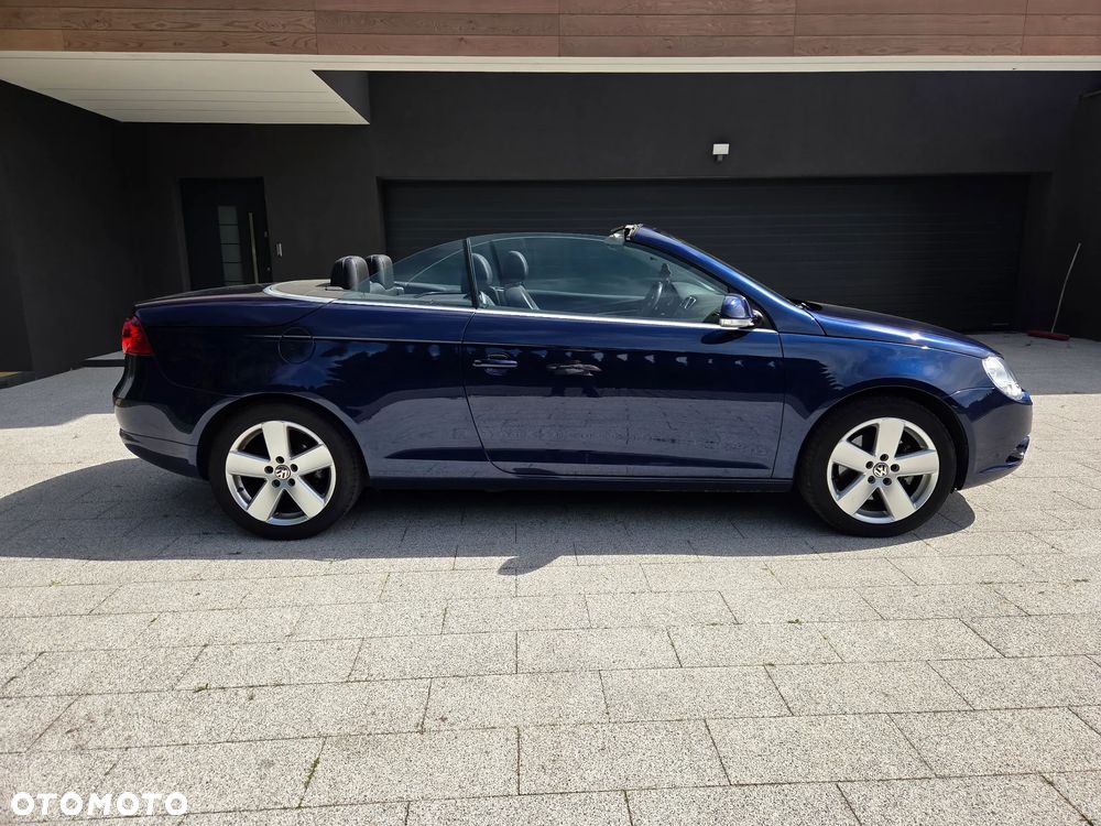 Volkswagen Eos - 11
