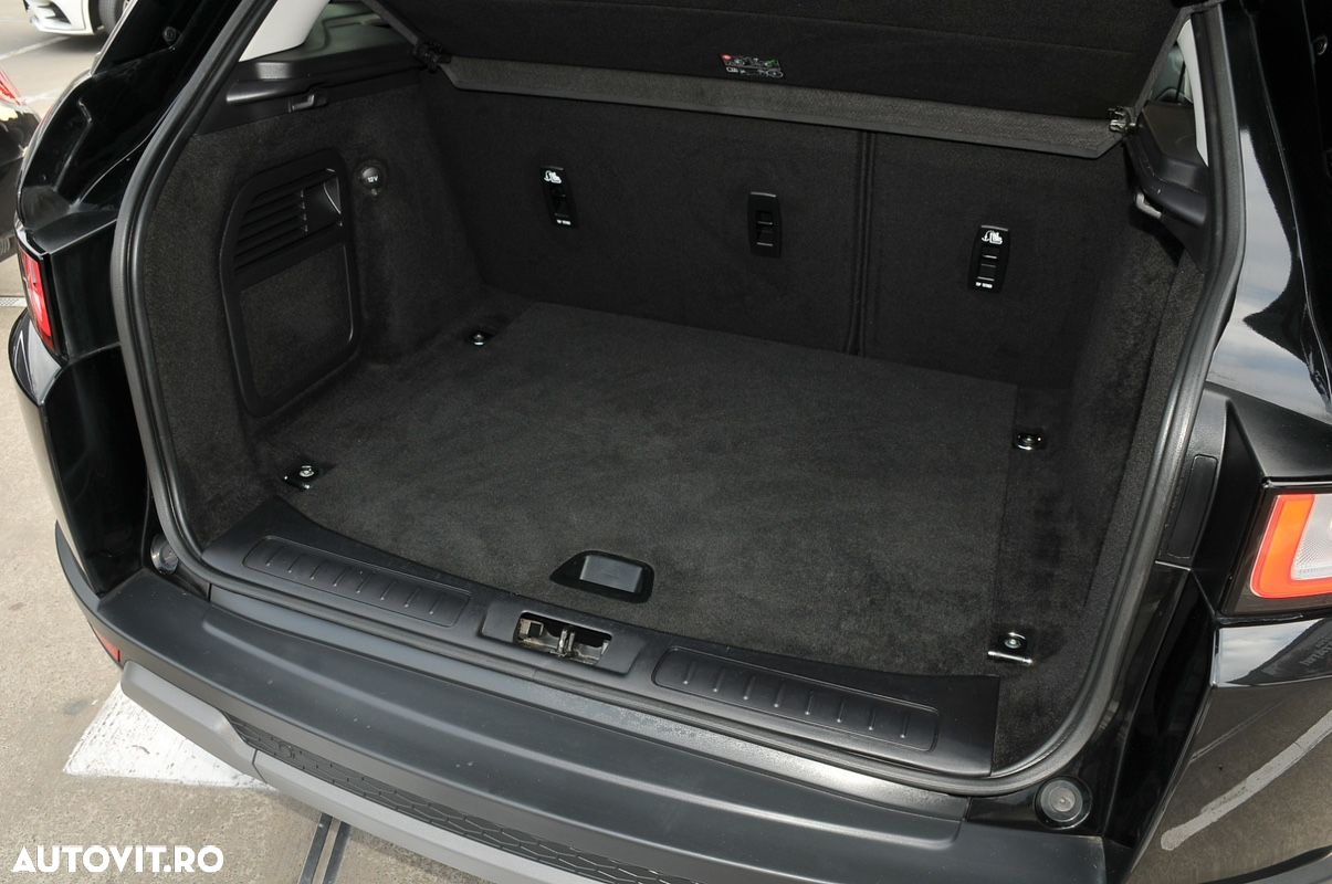Land Rover Range Rover Evoque - 24