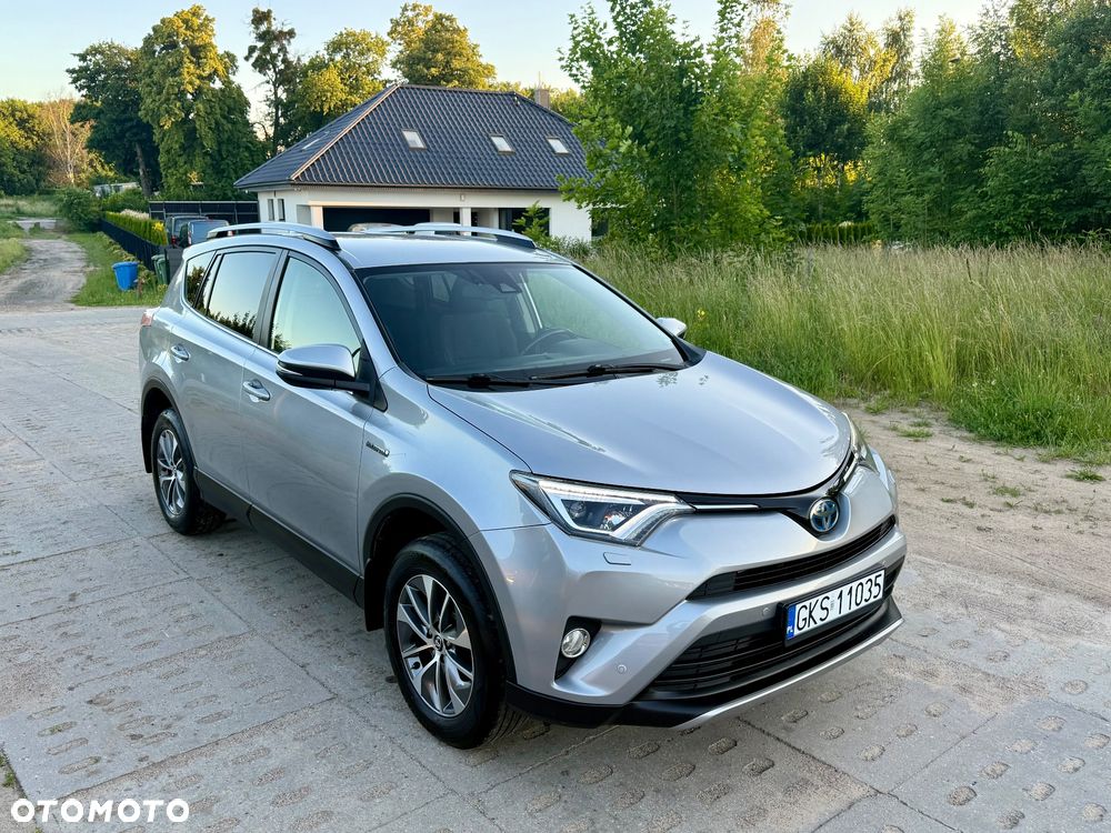 Toyota RAV4 2.5 4x2 Executive - 27