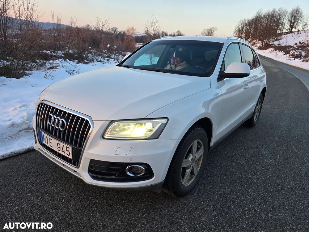 Audi Q5 2.0 TDI Quattro Stronic - 1