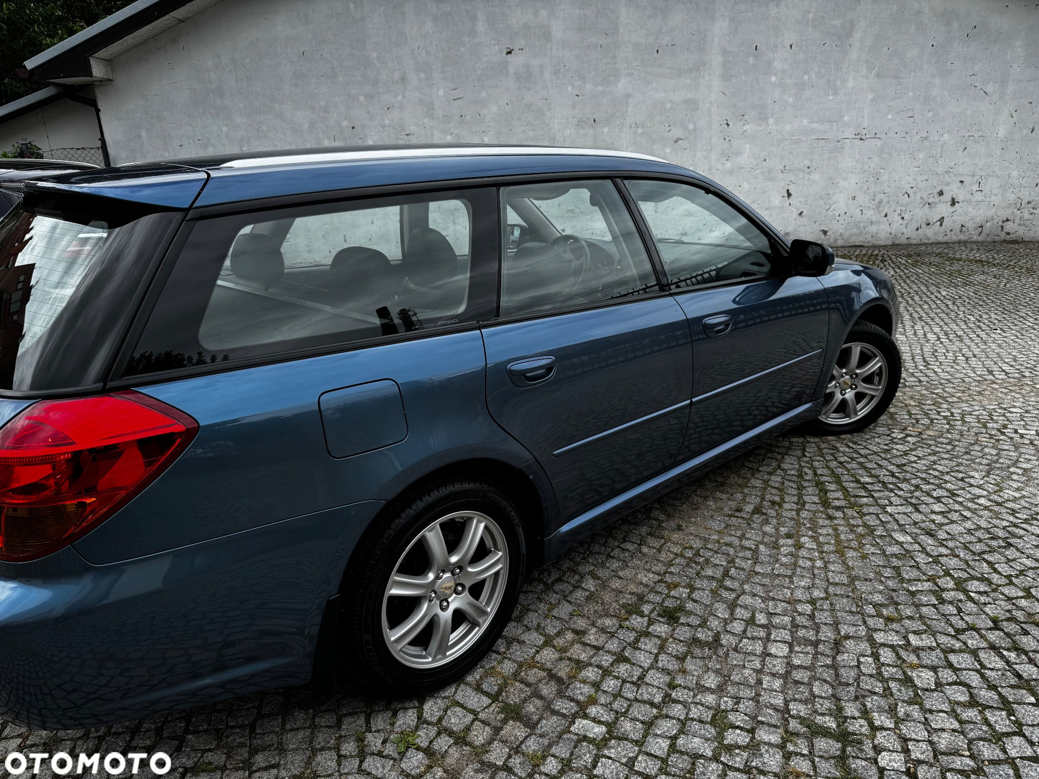Subaru Legacy SW 2.0i AT - 8