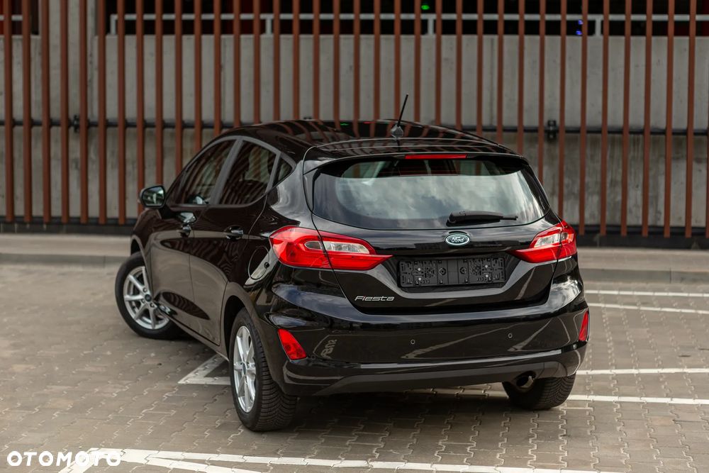 Ford Fiesta 1.1 Titanium - 11