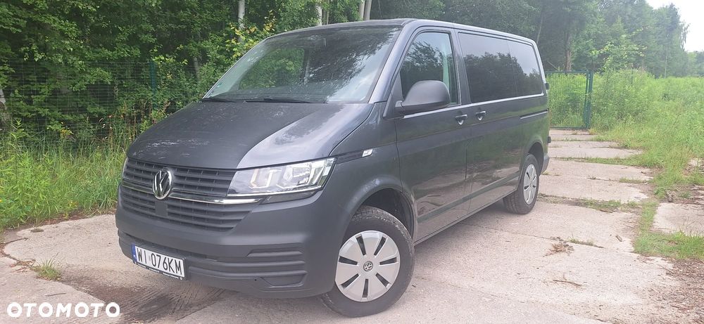 Volkswagen Transporter L1H1 Plus Trendline - 18
