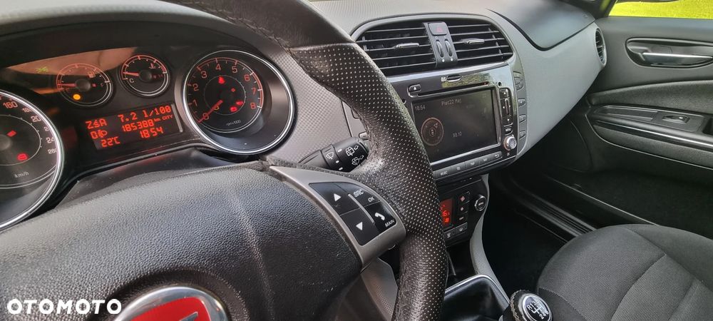 Fiat Bravo 1.4 T-JET 16V Dynamic NAV - 26