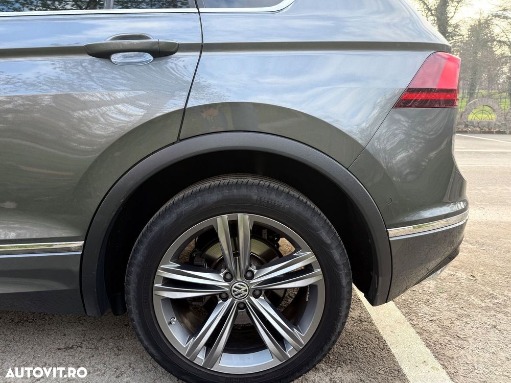 Volkswagen Tiguan 2.0 TDI SCR 4MOTION (BlueMotion Techn.) DSG Highline - 13