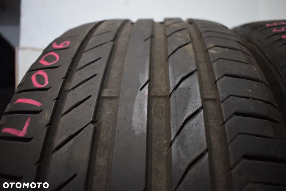 R20 255/50 Continental ContiSportContact 5 - 2