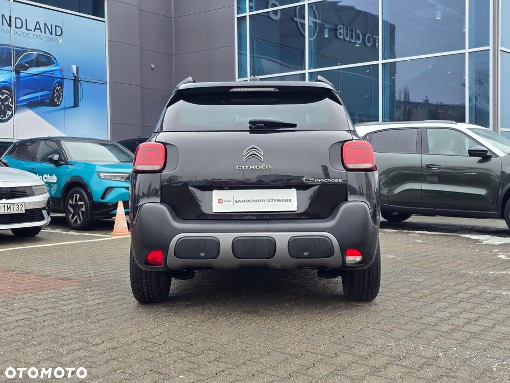 Citroën C3 Aircross 1.2 PureTech GPF Shine S&S EAT6 - 5