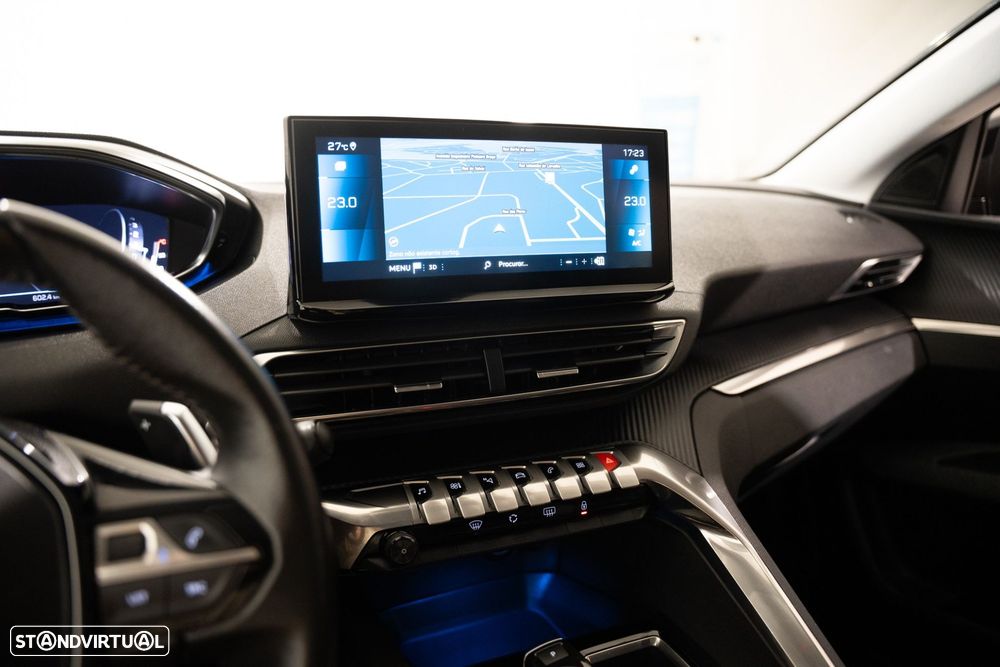 Peugeot 3008 1.2 PureTech Allure EAT8 - 10