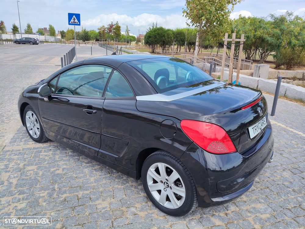 Peugeot 207 CC 1.6 16V - 5
