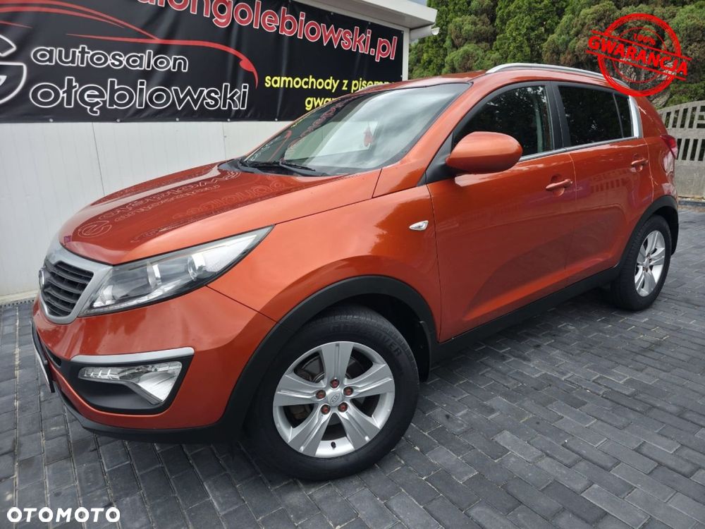 Kia Sportage - 4