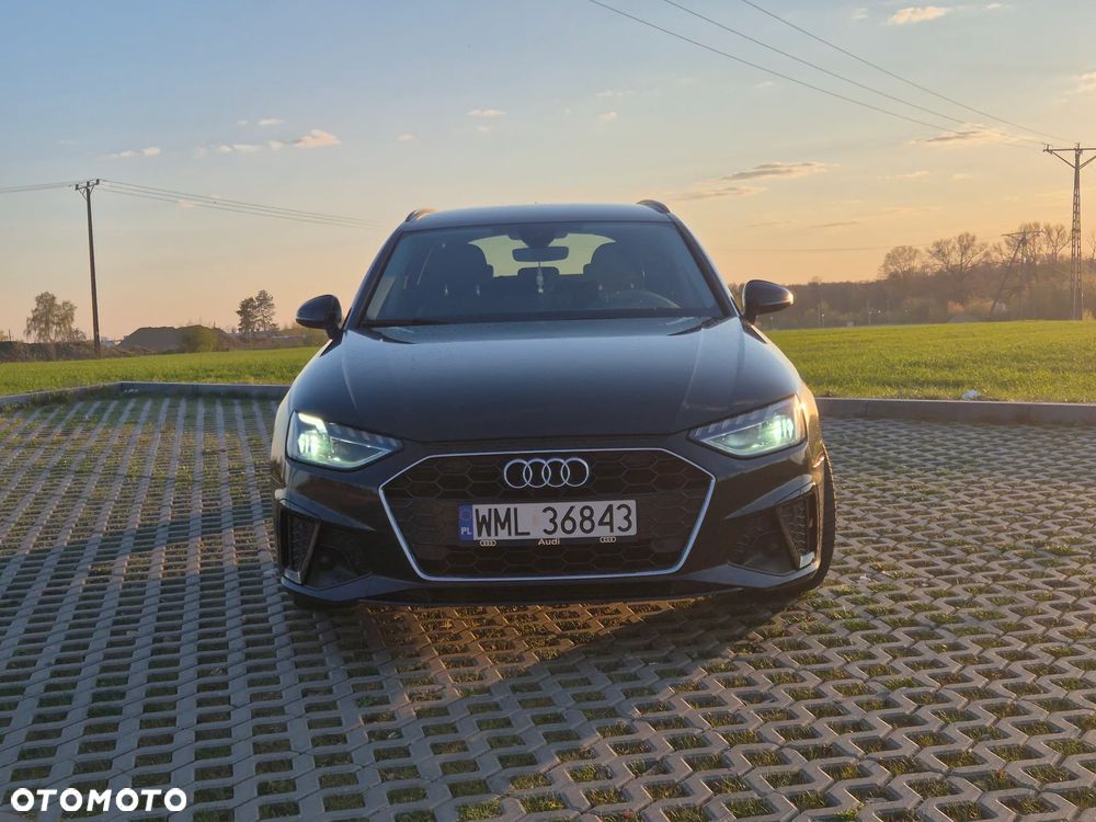 Audi A4 Avant 30 TDI S tronic - 5