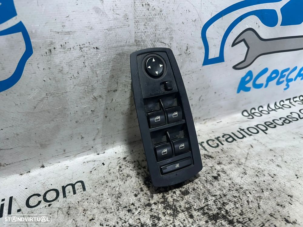 .Switch Porta Vidros Espelhos BMW 3411746 2003 - 2010 - 2