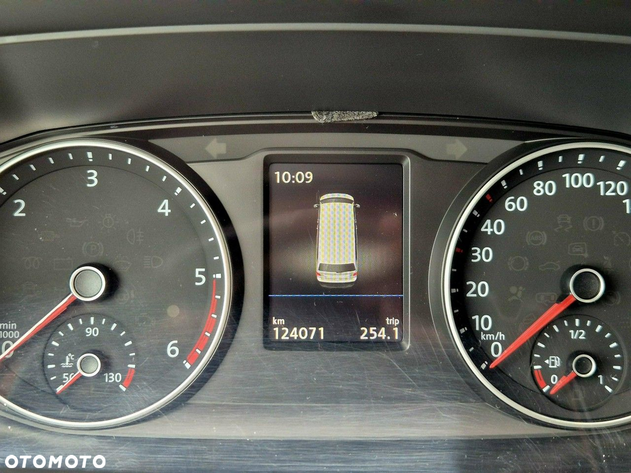Volkswagen Multivan 2.0 BiTDI L1 Highline DSG - 9