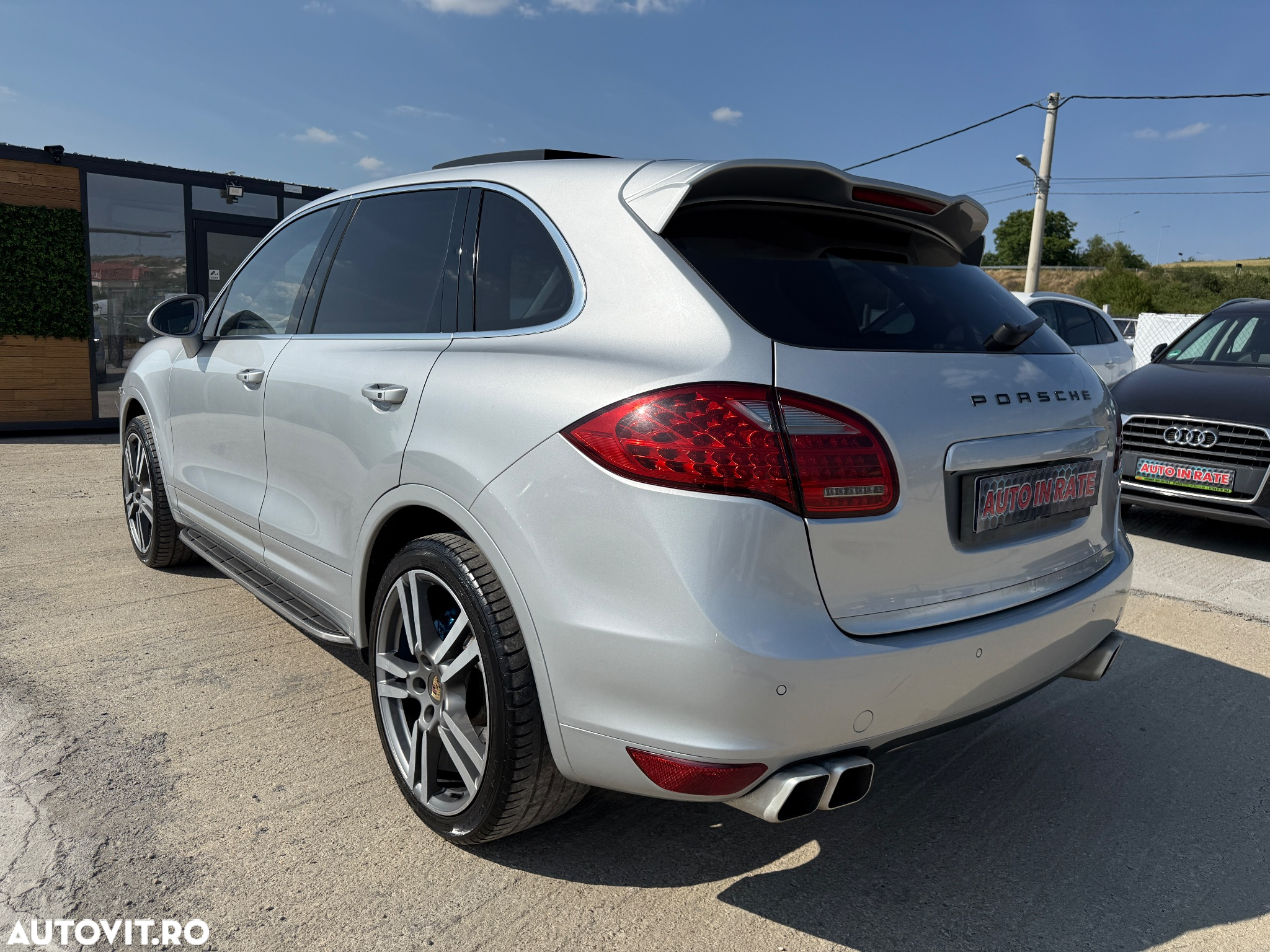 Porsche Cayenne 3.0TD TipTronic - 3