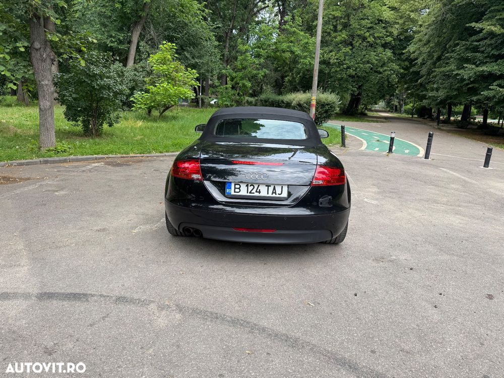 Audi TT Roadster 2.0 TFSI - 4