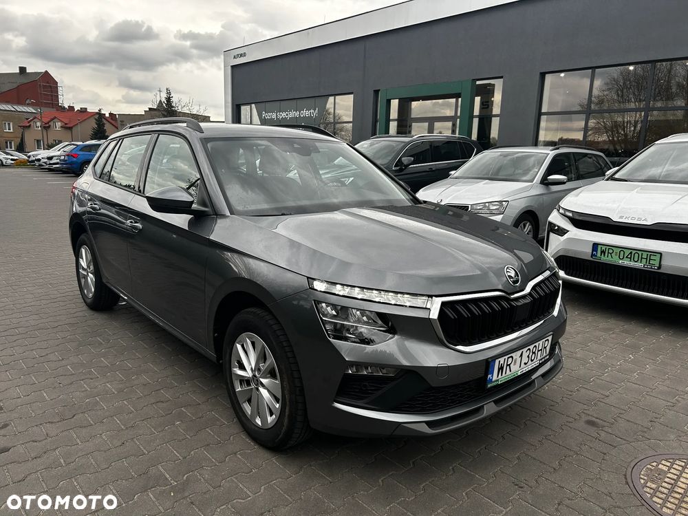 Skoda Kamiq 1.0 TSI Edition 130 DSG - 4