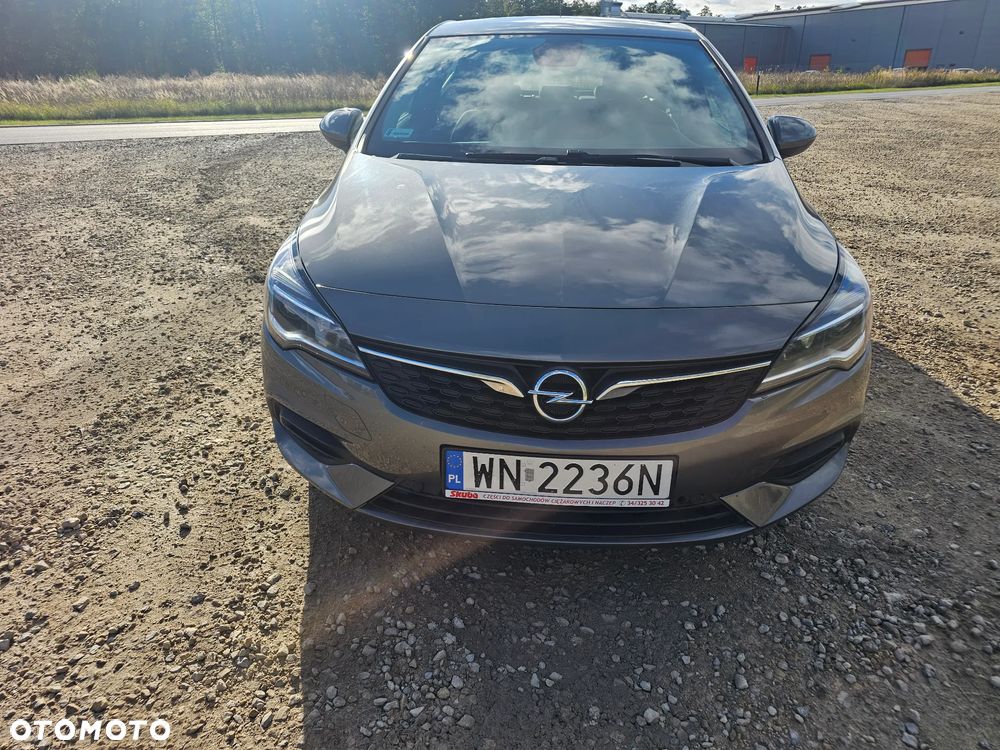 Opel Astra 2020 photo 3