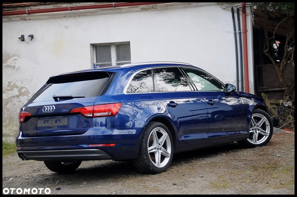 Audi A4 Avant - 20