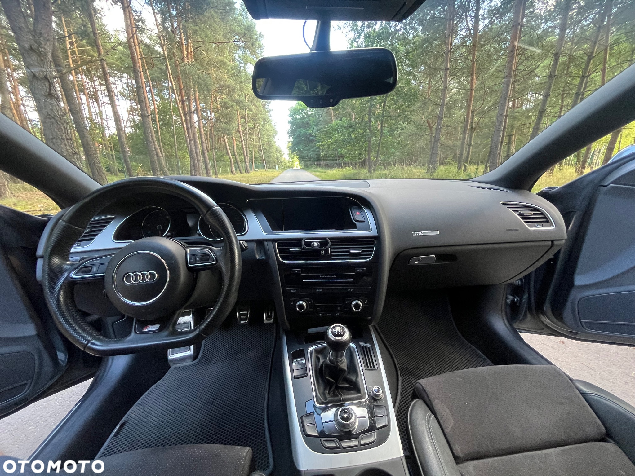 Audi A5 1.8 TFSI Sportback - 11