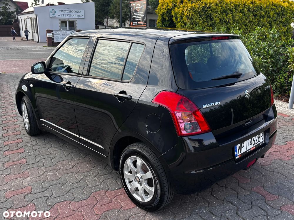 Suzuki Swift 1.3 Comfort XL - 4