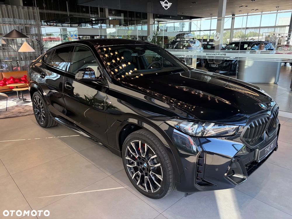 BMW X6 - 8