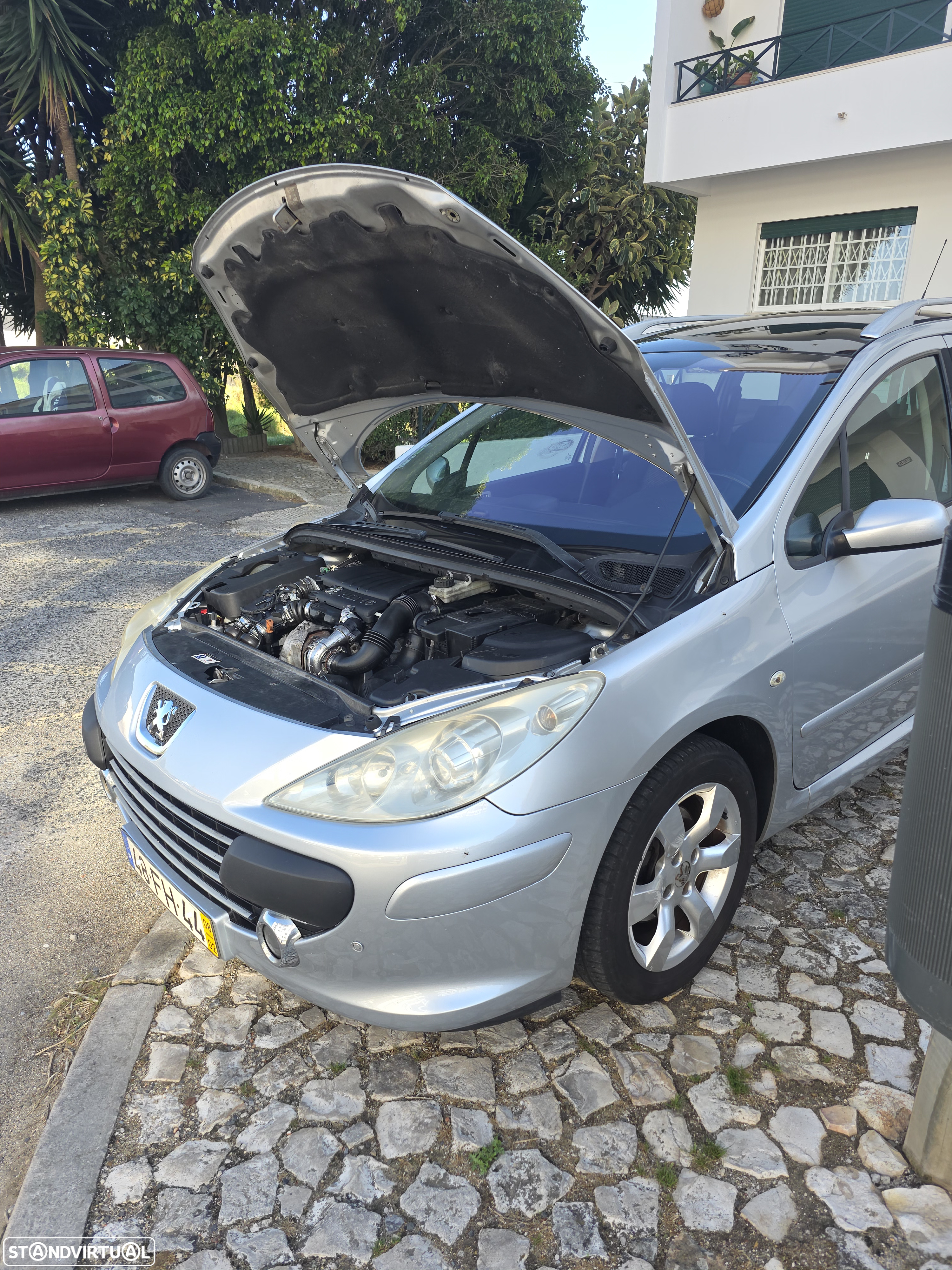 Peugeot 307 SW 1.6 HDi FAP Executive - 15