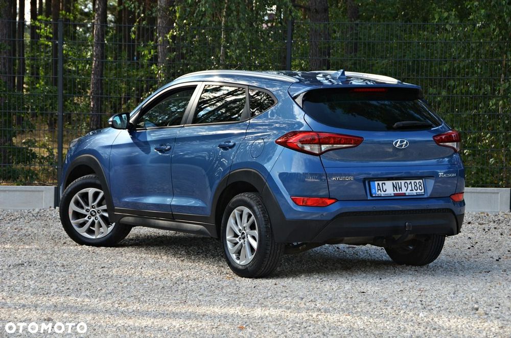 Hyundai Tucson - 3
