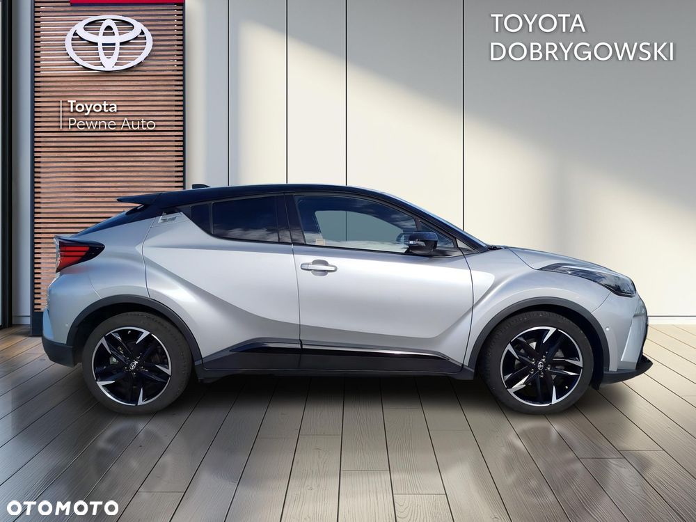 Toyota C-HR - 6