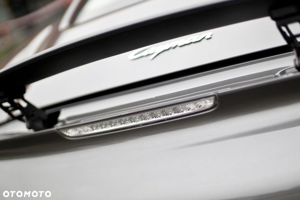 Porsche Cayman PDK Black Edition - 23