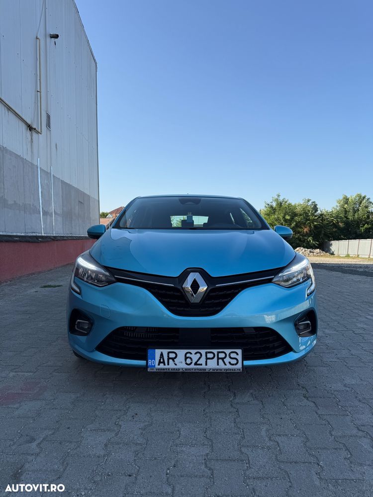Renault Clio V TCe Zen - 16