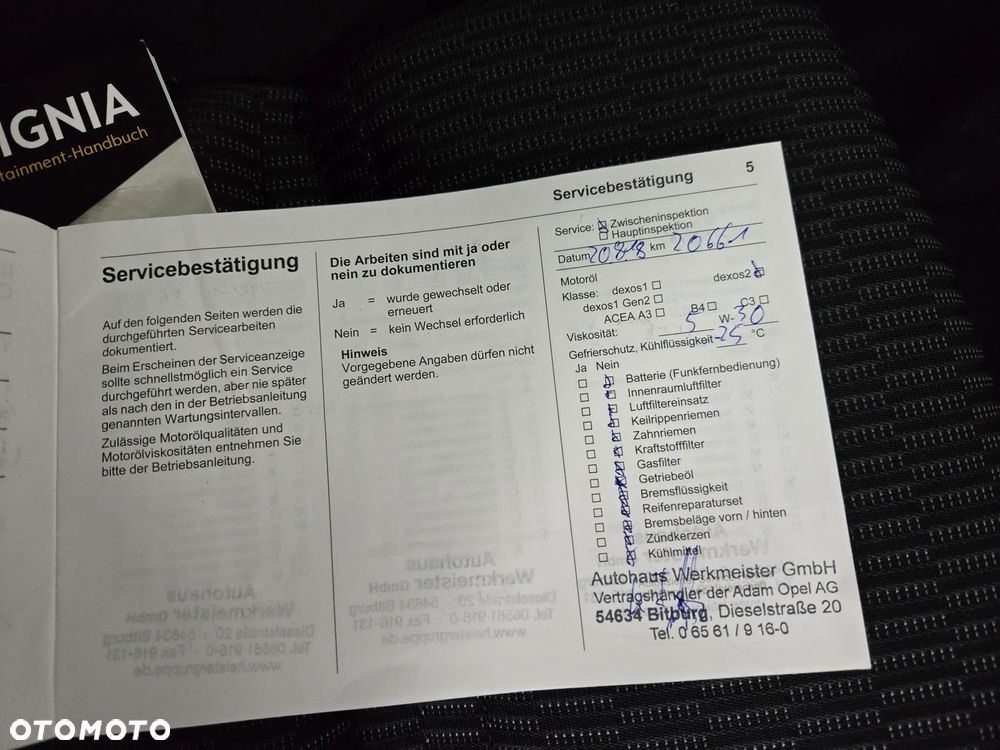 Opel Insignia 2.0 Ultimate Exclusive - 10
