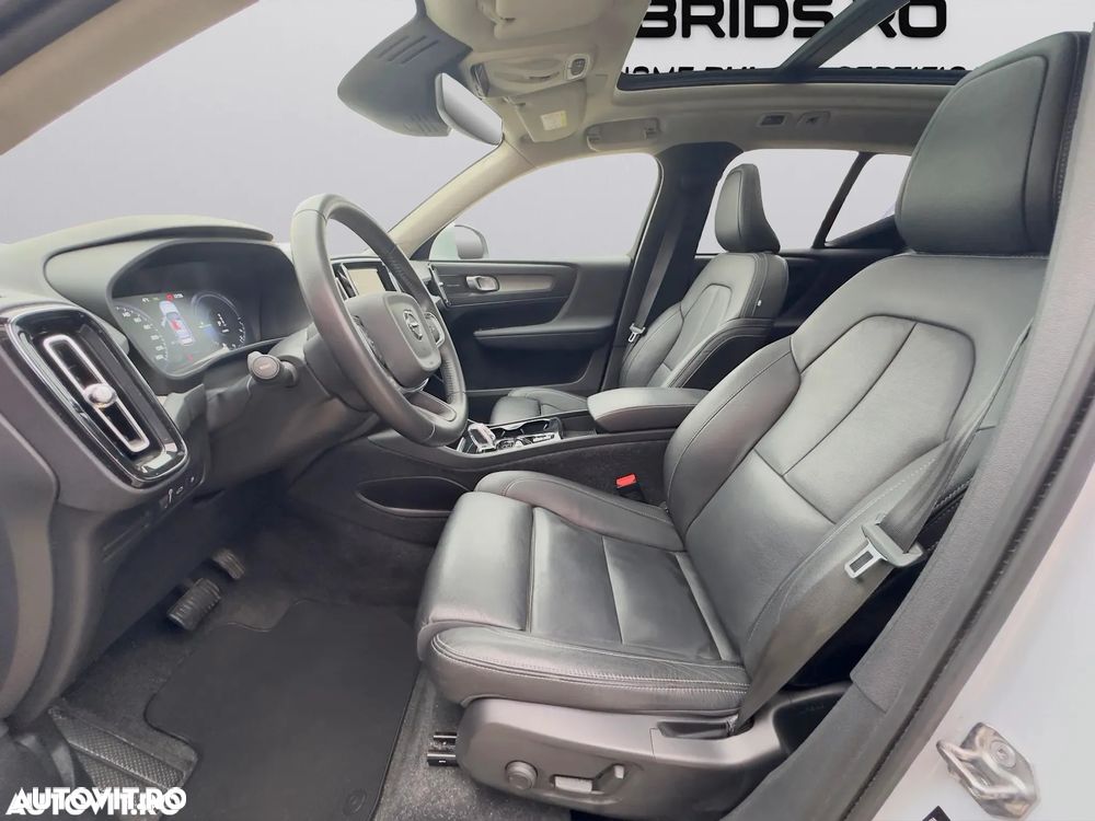 Volvo XC 40 T5 Twin Engine DKG Inscription - 8