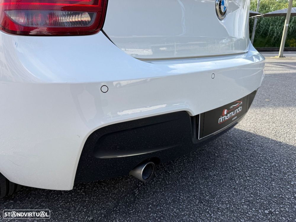 BMW 116 - 31
