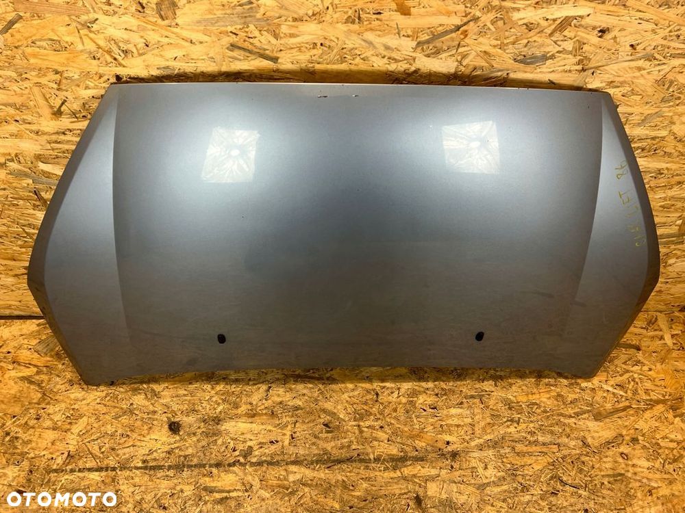 MASKA pokrywa silnika FORD S-MAX SMAX MK1 Kod lakieru: 86 - 6