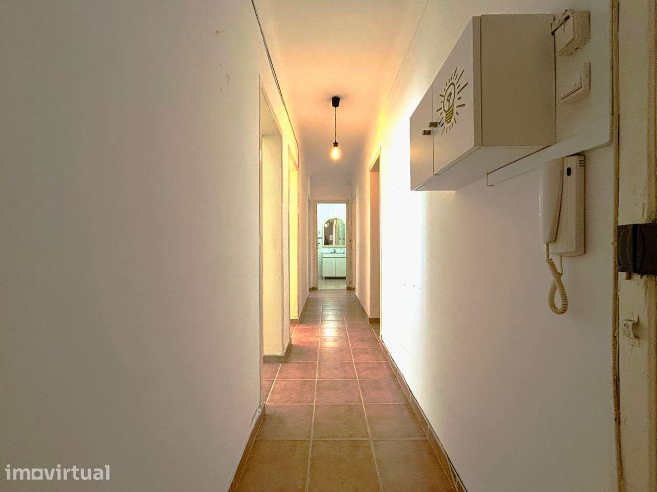 Apartamento T3 no centro de Santarém - Grande imagem: 3/16
