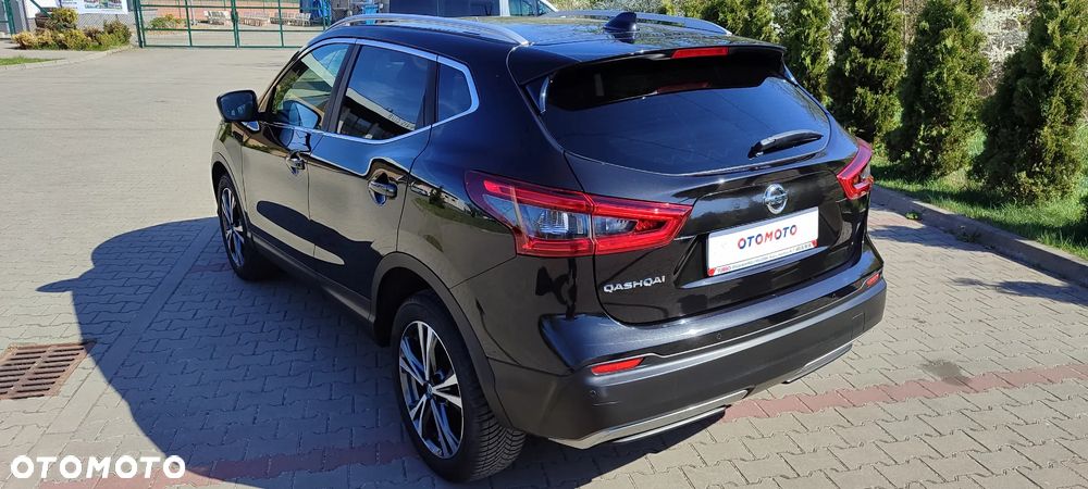 Nissan Qashqai 1.2 DIG-T Tekna+ Xtronic - 3