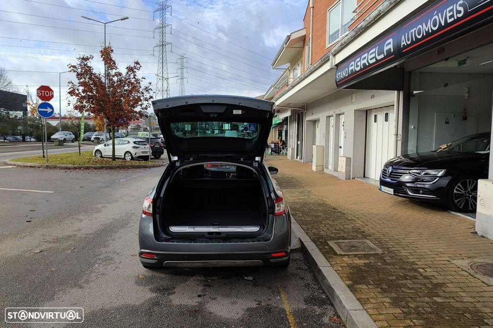 Peugeot 508 RXH 2.0 HDi Hybrid4 2-Tronic - 11