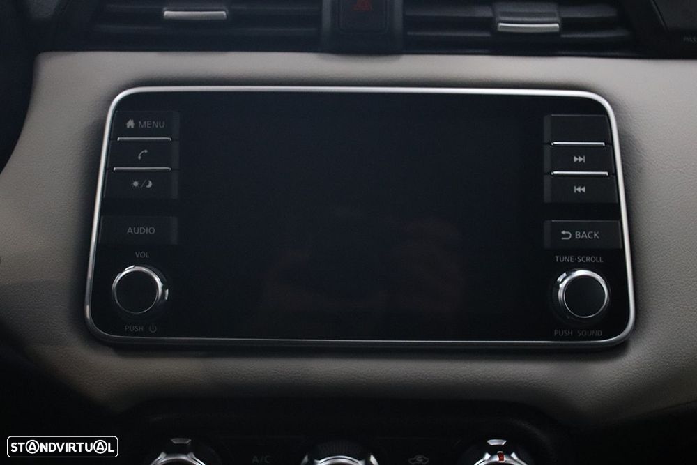 Nissan Micra 1.0 IG-T Acenta - 9