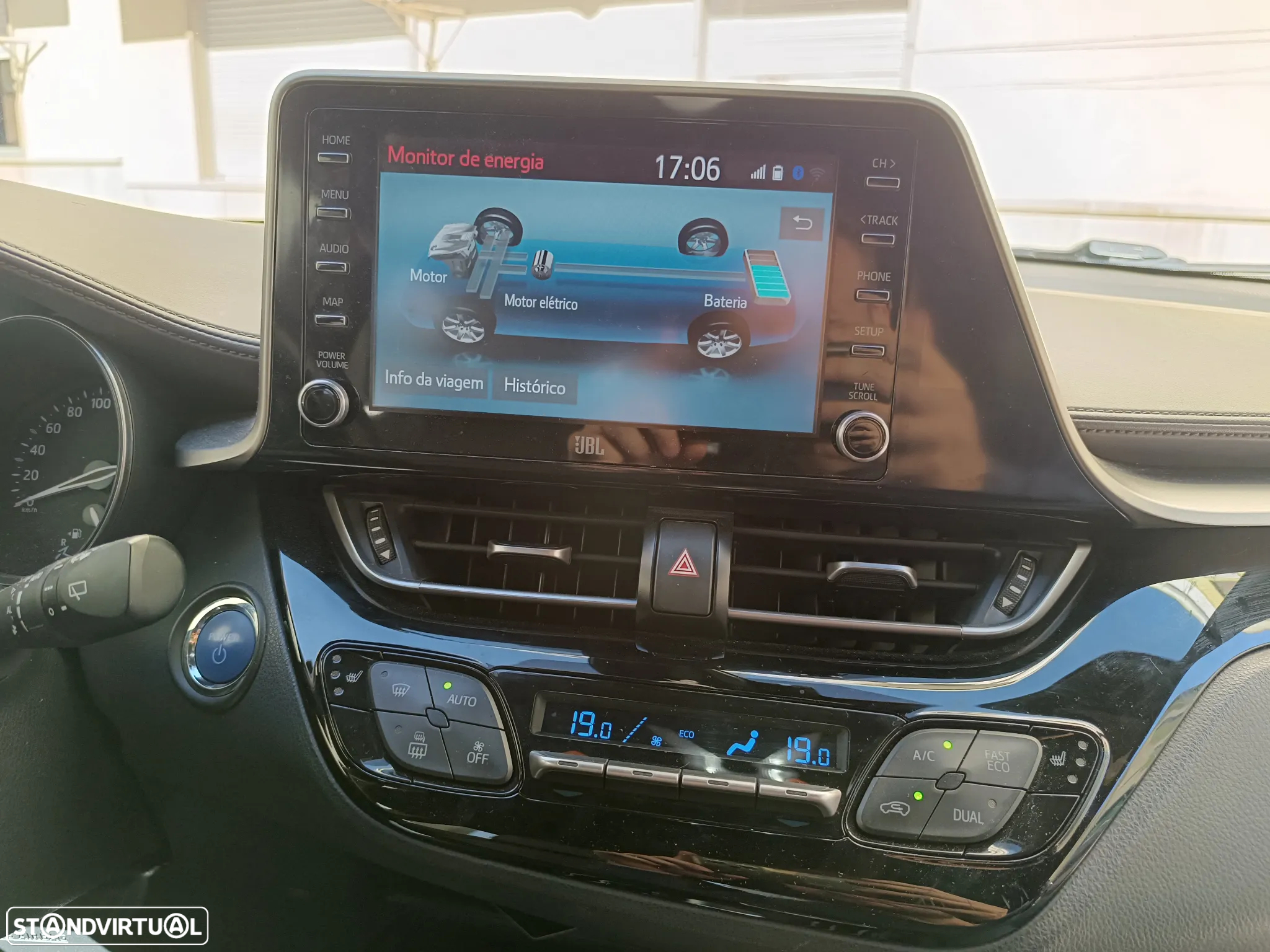 Toyota C-HR 2.0 Hybrid Premier Edition - 7