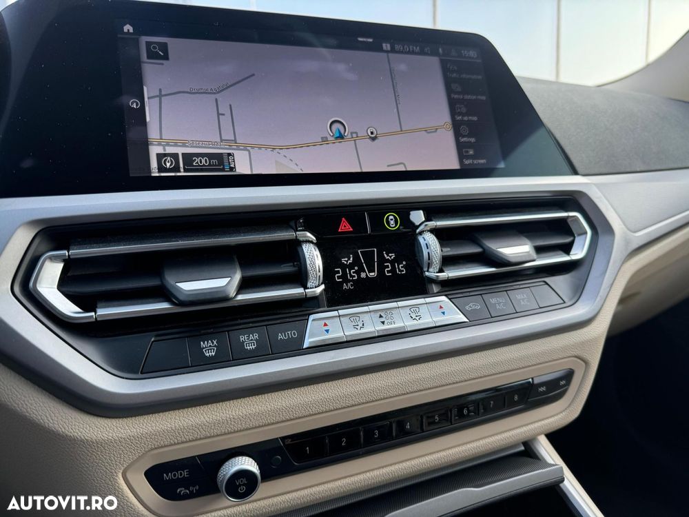 BMW Seria 3 330e AT PHEV - 23
