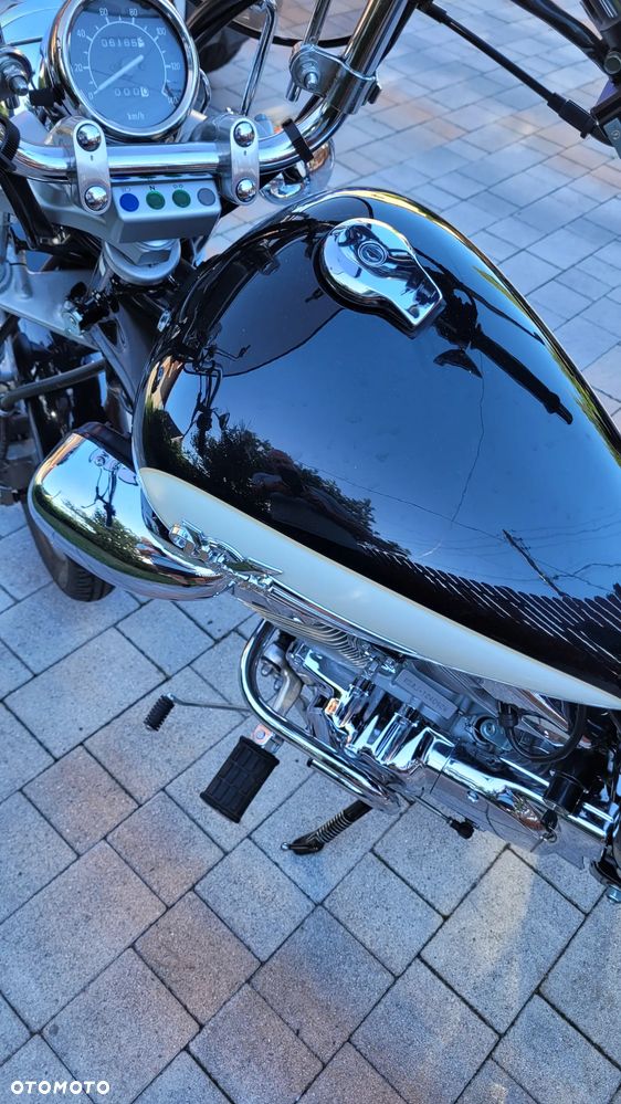 Yamaha Virago - 9